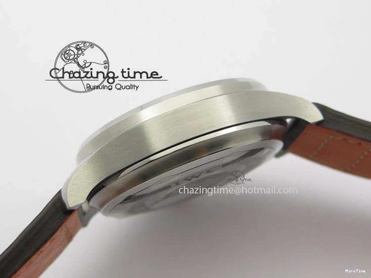 MIROTIME 0302 EasyCare Big Pilot Real PR IW500916 2016 “Le Petit Prince” ZF Best Edition On Brown Leather Strap A 7292